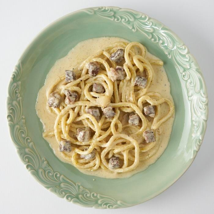 

EatFr3sh- Oma Elly Kitchen - Chitarra Wagyu