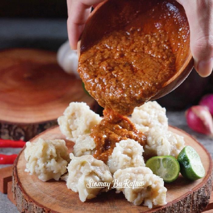 

EatFr3sh- Frozen Siomay Bu Ratna Cibubur