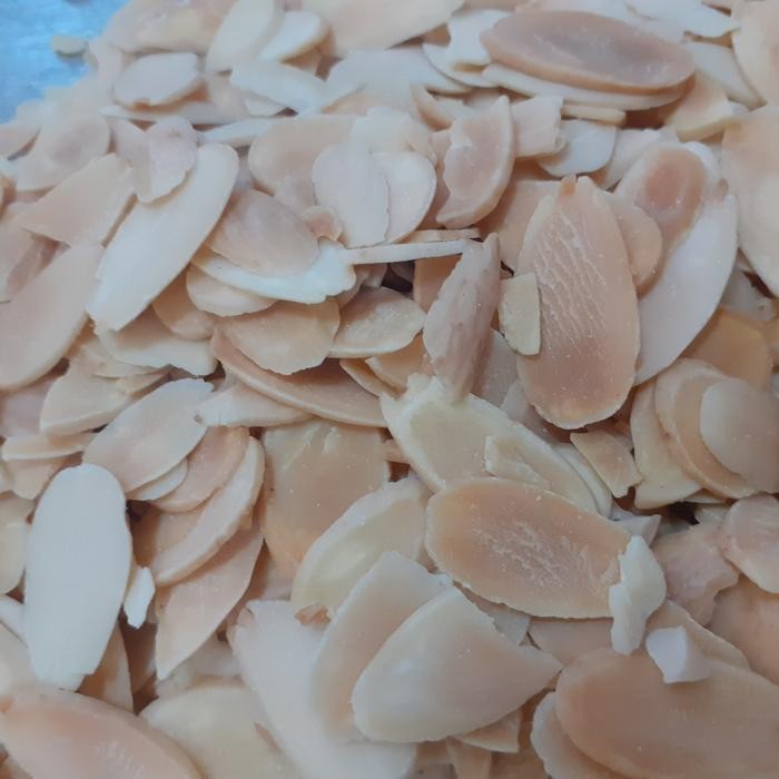 

EatFr3sh- almond slice panggang 500gr roasted