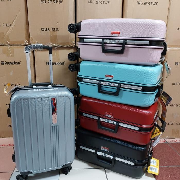 Koper President 20 In 5339 Tsa Lock