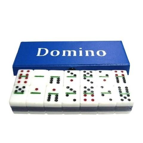 Mainan Kartu Domino / BATU DOMINO