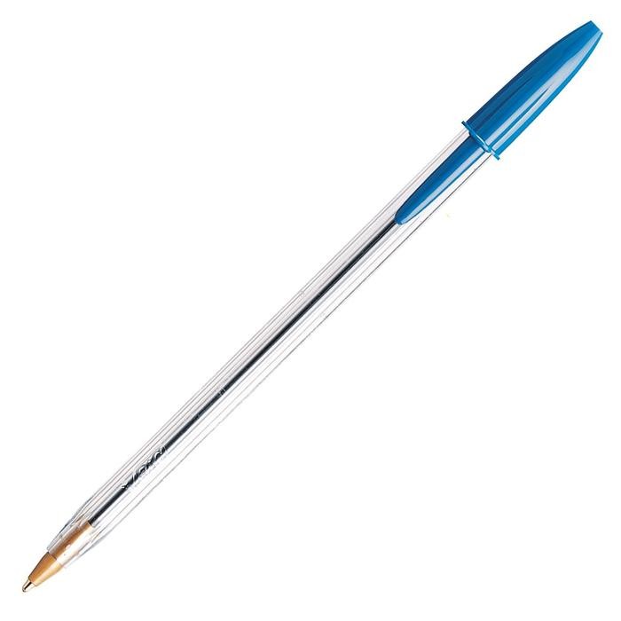 

No.OneBest- Pulpen BIC Cristal Xtra Smooth 1.0 mm - Biru