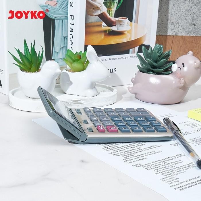 

Calculator Kalkulator Joyko Cc-19A 12 Digits