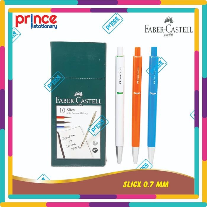 

No.OneBest- BALLPOINT FABER CASTELL SLICX 0.7