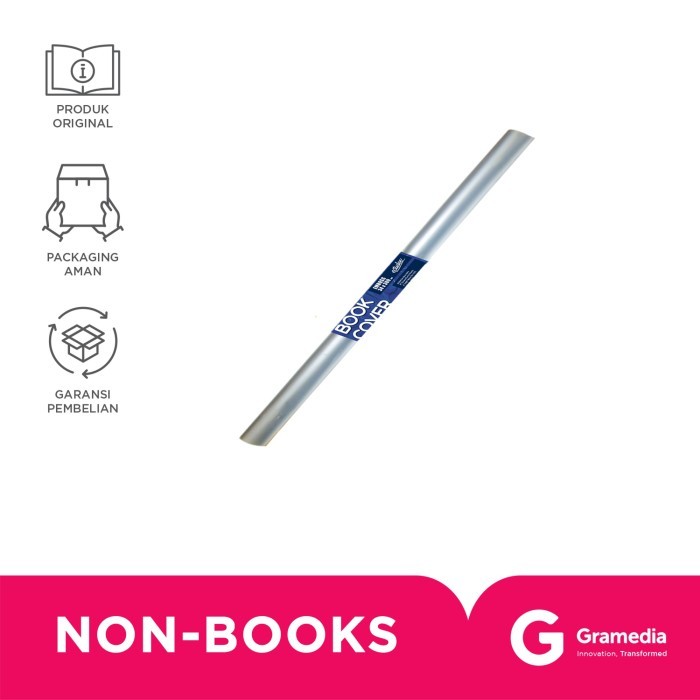 

No.OneBest- Estudee Sampul Mika Emboss Gulung 45 X 300 I