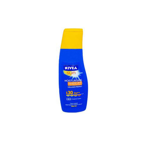 NIVEA MOIST SUN BLOCK LOT SPF 30 100 ML