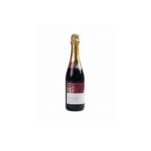 STAR VILLAGE SPARKLING RED GRAPE JUICE 7