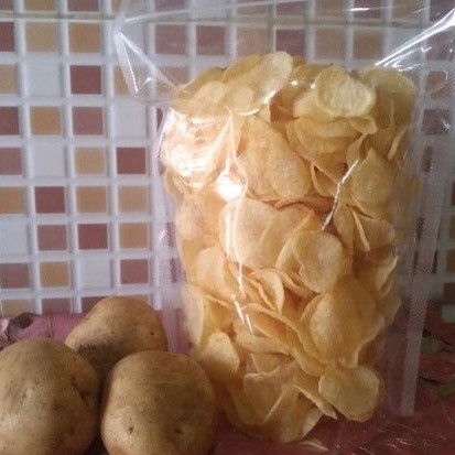 

Cemal Cemil Makyus Keripik Kentang Original 250 Gr