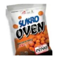 

Cemal Cemil Makyus Sukro Oven Dua Kelinci 1 Renceng Isi 10 Varian Rasa