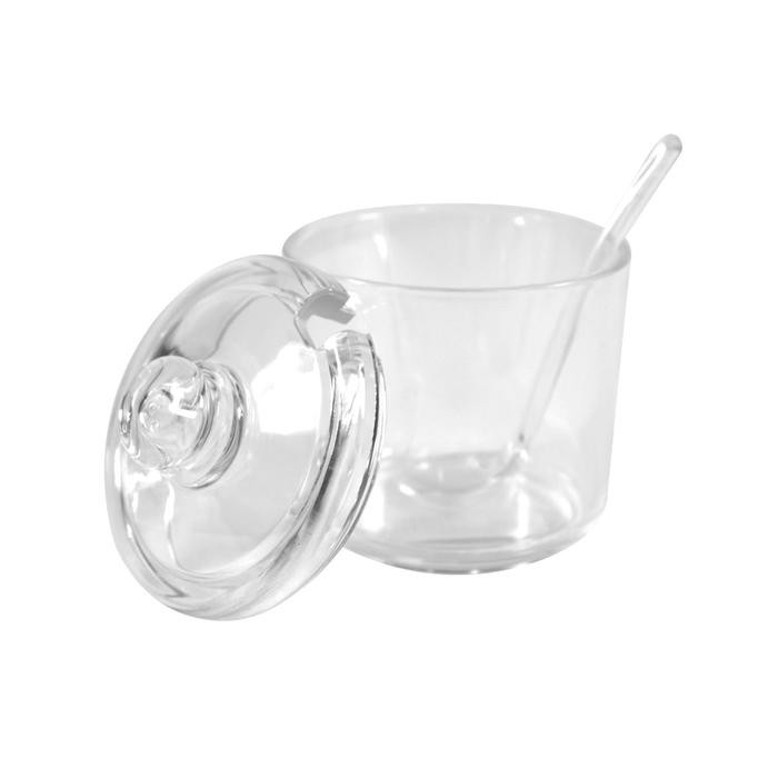 PROMO AZKO KRISCHEF TEMPAT GULA 300 ML - TRANSPARAN SNM