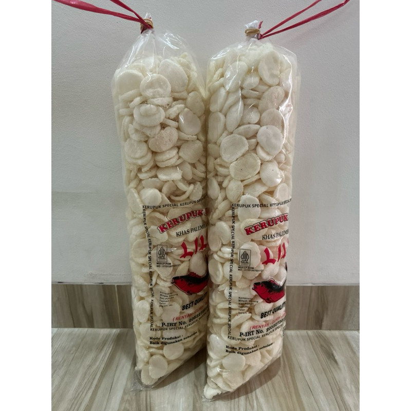 

Cemal Cemil Makyus Kerupuk Koin Lili 400 G Rasa Bintang Lima
