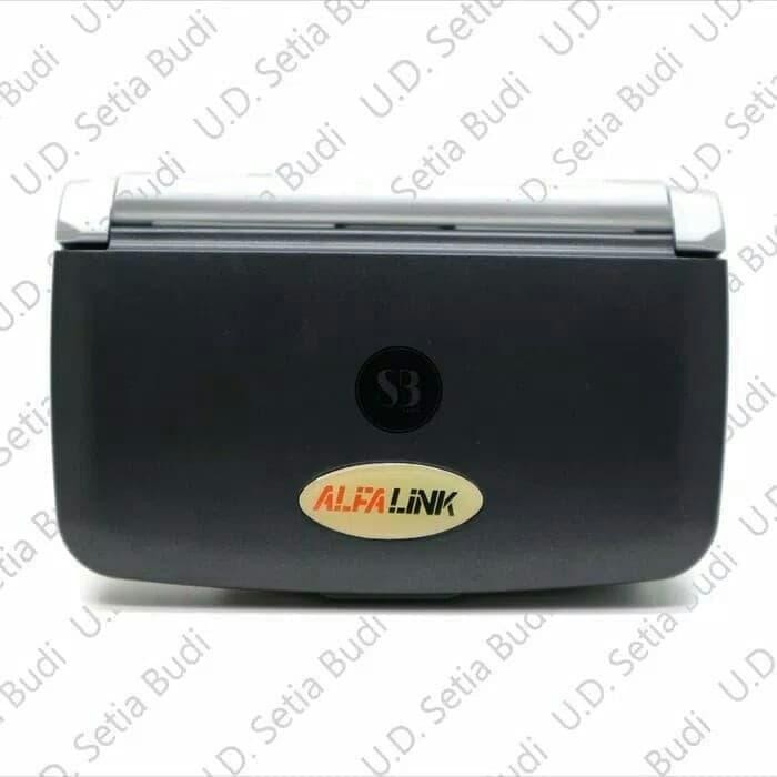 

Alfalink Ei-628 Asli Bergaransi Warna Black