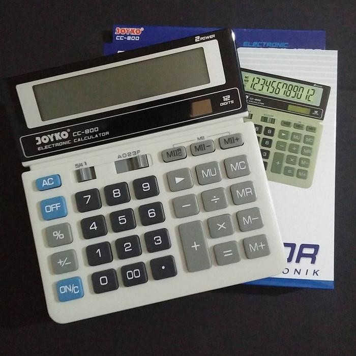 

Joyko Calculator Cc-800