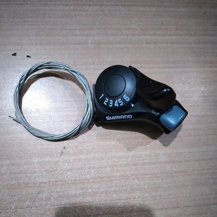 Shifter 6 Speed Tx30 Dorong Pencet /Kanan