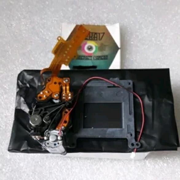 SHUTTER UNIT FOR CANON EOS 200D BARU DAN ORI