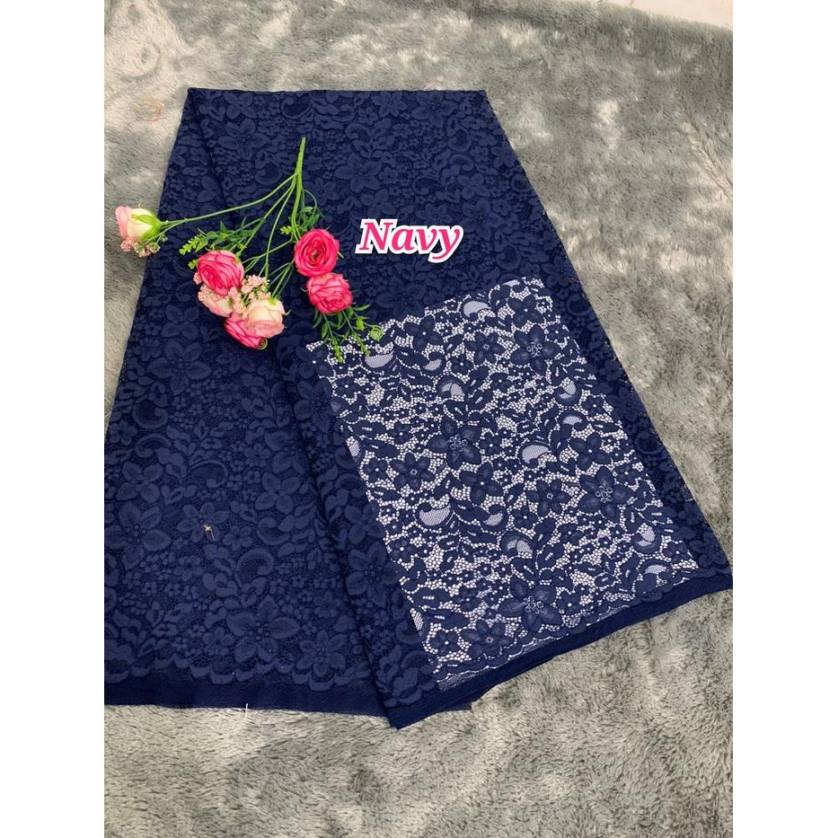 

BRUKAT ITALI KATUN ( PREMIUM ) BROKAT