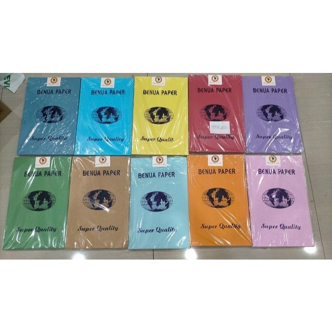 

UM1 Kertas Karton Jilid Buffalo Ukuran F4 / Folio Benua (1 PACK ISI 100 LEMBAR)