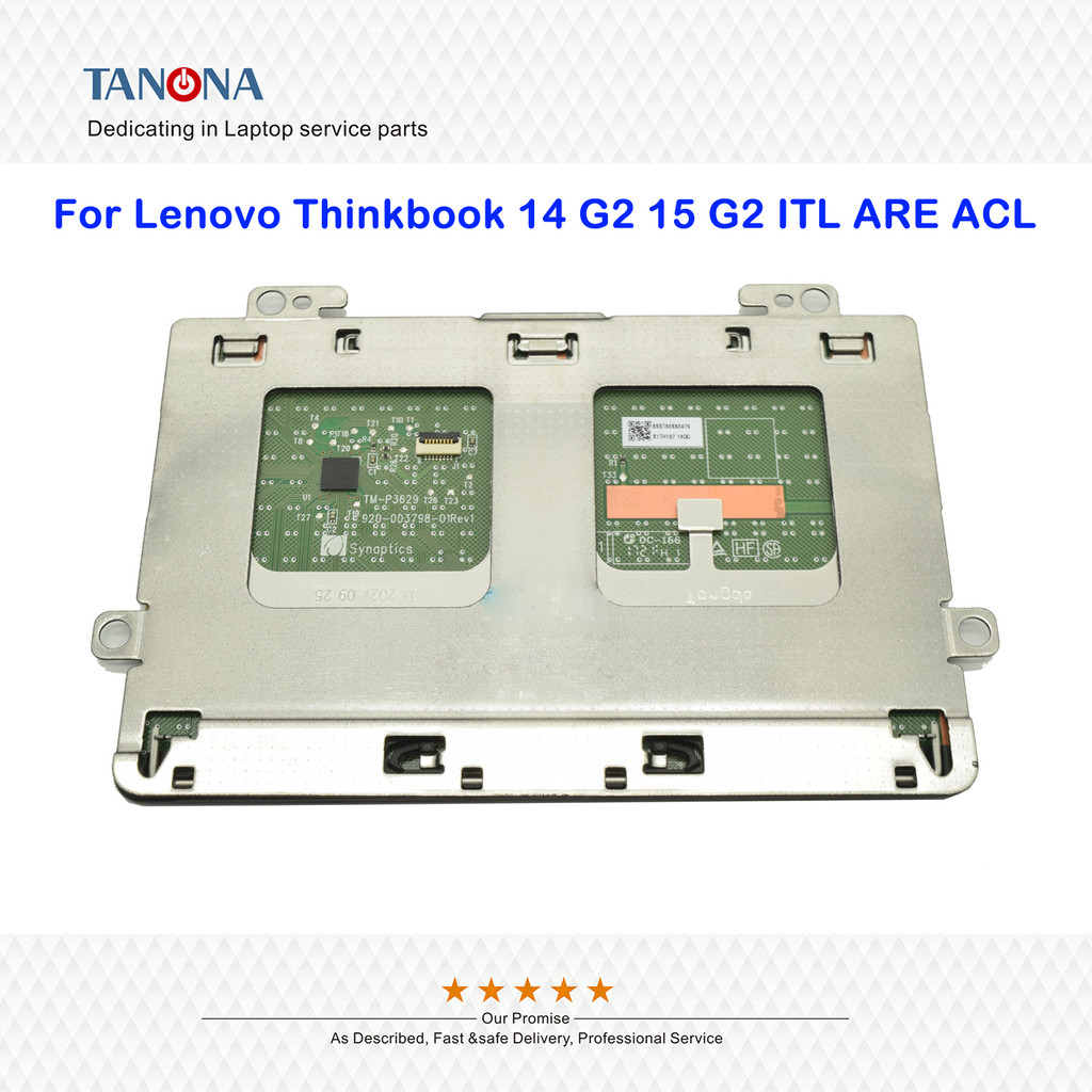 Orig New For Lenovo Thinkbook 14 G2 Itl 14 G2 Are 14 G2 Acl 15 G2 Itl 15 G2 Are 15 G2 Acl Touchpad