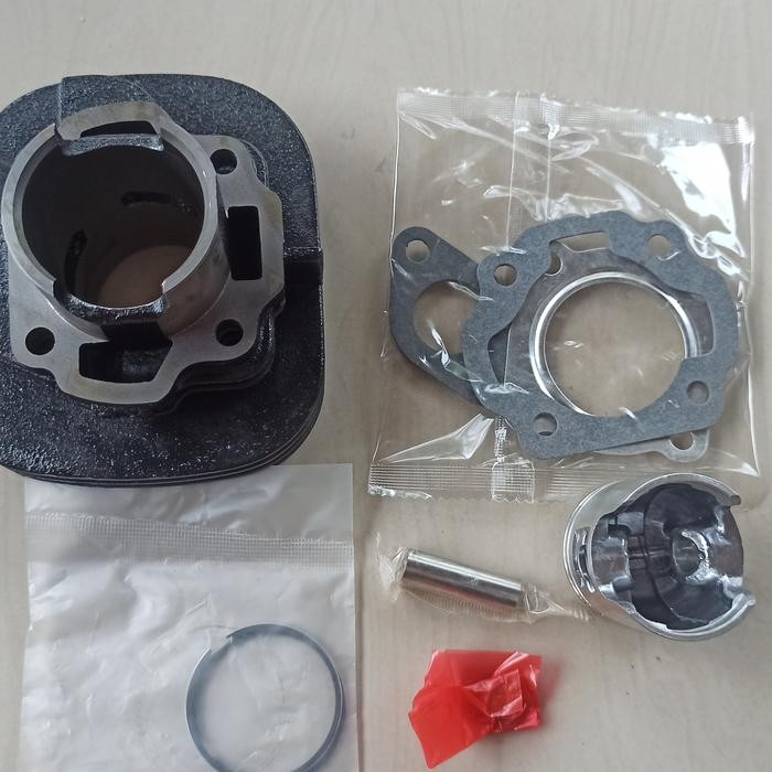 Qingqi Baby Matic 50Cc Blok Piston Set