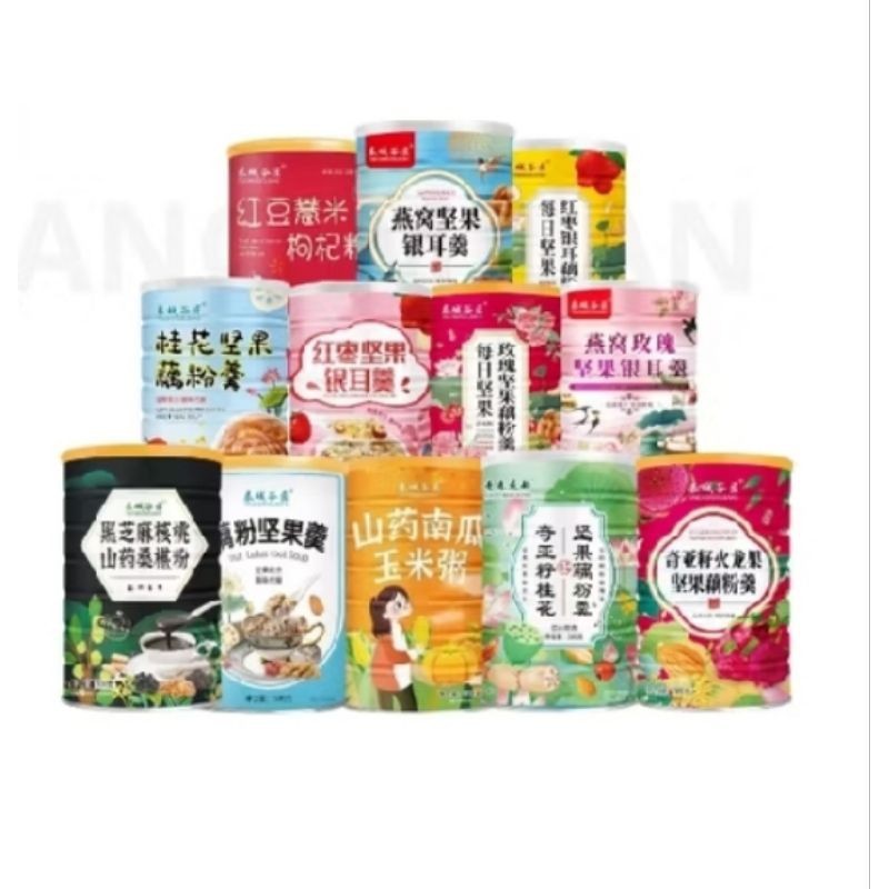 

Oufen Lotu Bubu Aleng Jagung Labu Wijenhitam Acangmerah Walet 500Gr