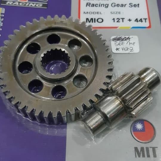 Gigi Gear Rasio Racing Mio Nouvo Moto 1