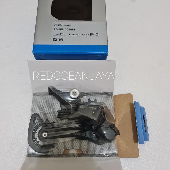 Rd Deore 11Speed M5100 Long Cage 11 Speed 11Sp