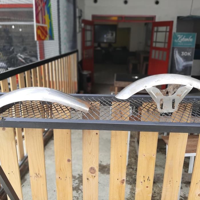 Spakbor Custom W175 full Set