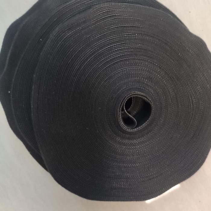 

Velcro Magic Tape 20Meter Lebar 1Cm (Black) #Gratisongkir