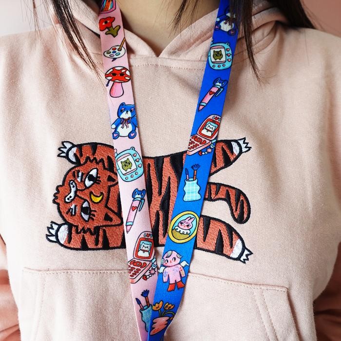 

Into The Reverie Lanyard #Gratisongkir