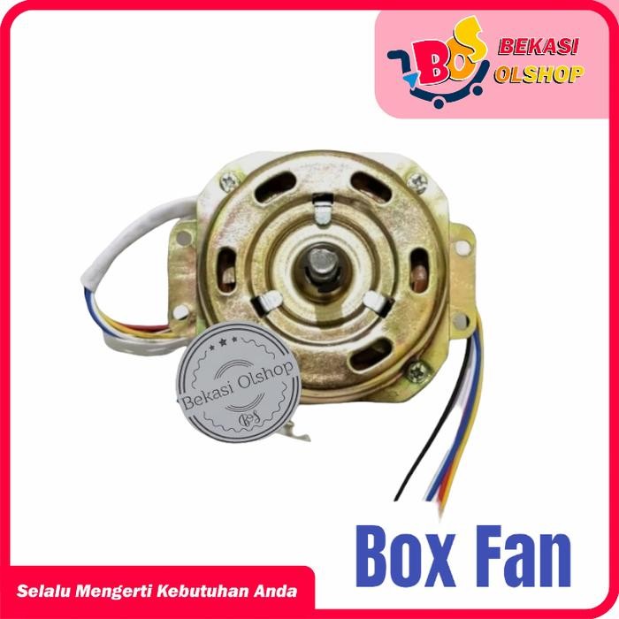Froze- Dinamo Kipas Angin Box Fan / Dinamo Kipas Kotak (Sanex,Gmc,Umum,dll)