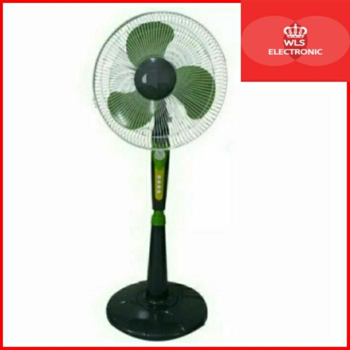 Froze- KIPAS ANGIN BERDIRI 16" NATIONAL PLUS STAND FAN