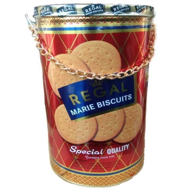 

Biskuit Regal Special Quality 1000gram/Regal Marie Biscuits 1000gr/Bis