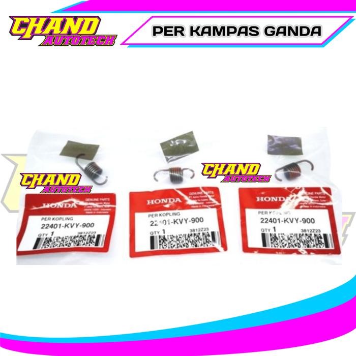 TERMURAH PER KAMPAS GANDA BEAT KARBU ORIGINAL AHM PER SENTRI BEAT KARBU