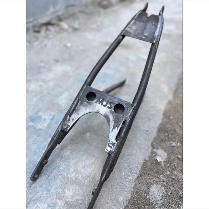 Sambungan Rangka Cb Gl100 Buntutan Rangka Cb Gl100 Mjs Nganjuk