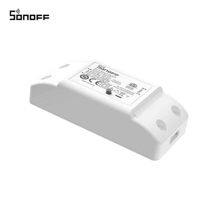 Sonoff Smart Switch Basic R4 Smart Breaker Wireless 10A Smart Home