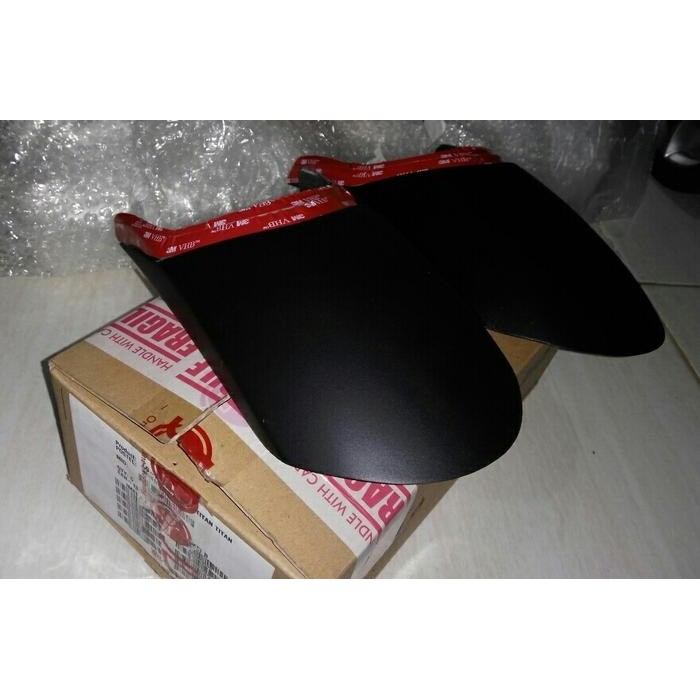 Spakbor Ninja 250 Fi / Z250 (Extension)