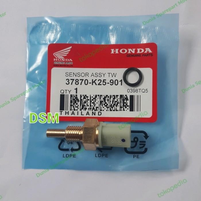 Buruan,. Original Sensor Eot Etc Suhu Temperatur Beat Fi Scoopy Fi Spacy Fi