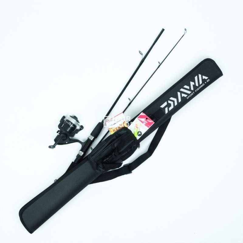 1 Set Pancing Joran Lengkap Japan Style 120 135 150 cm Tas Pedang *