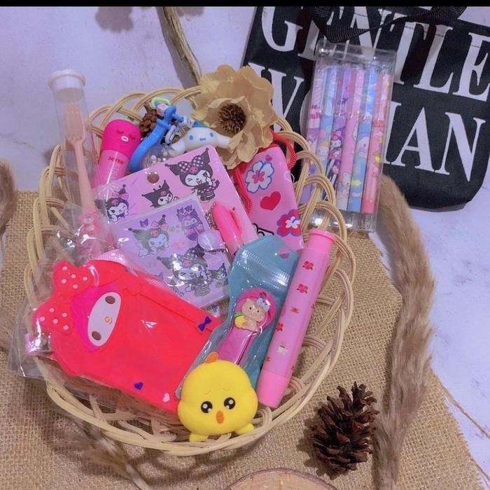 

ASLI..! PAKET ALAT TULIS 10 RANDOM