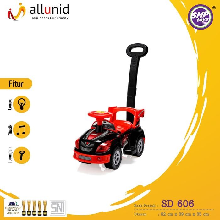 

STOK READY.! SHP CARS SD 606