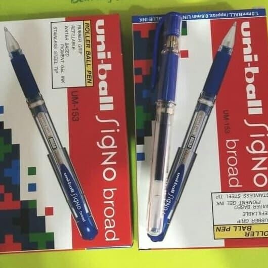 

LANGSUNG GAS.! UNIBAL SIGNO PER LUSIN