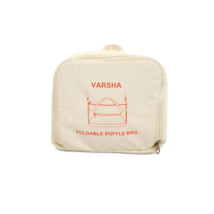 Ws Varsha Foldable Duffle Bag Women