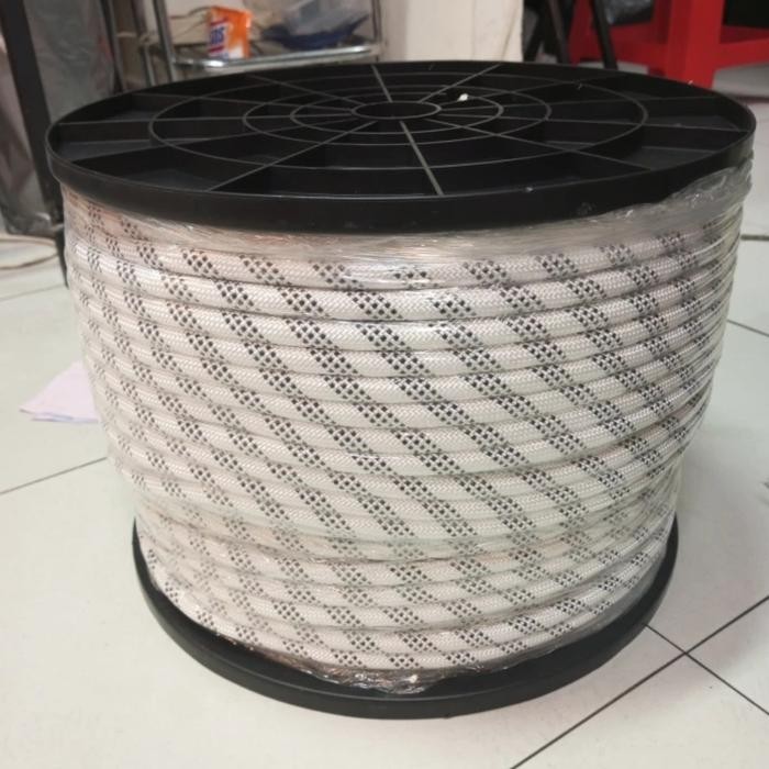 Karmantel Statis 12 mm x 200 meter / Tali Karmantel Static Rope