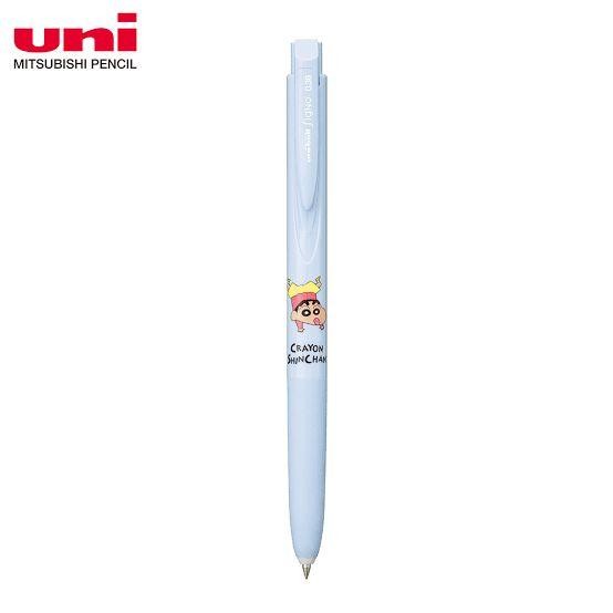 

AqibSaza Uniball Signo Gel Roller Crayon ShinCan Limited Edition Series