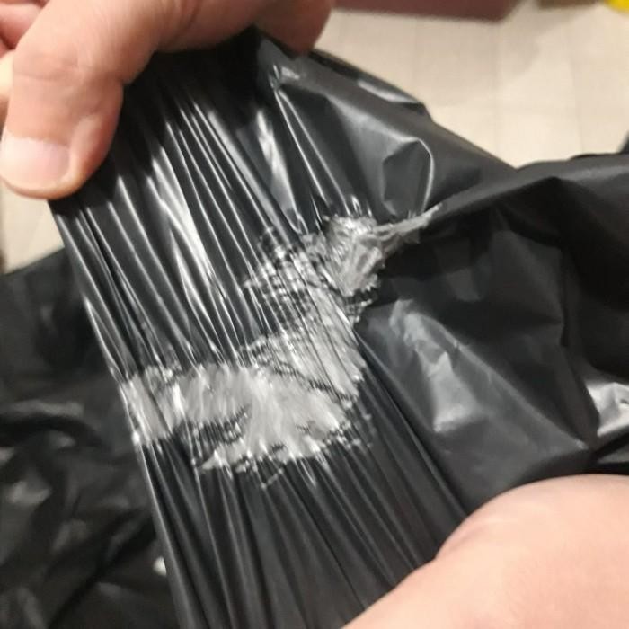 EKSLUSIF Kantong plastik sampah 60 x 100 / trashbag / Kantong Sampah 60x100