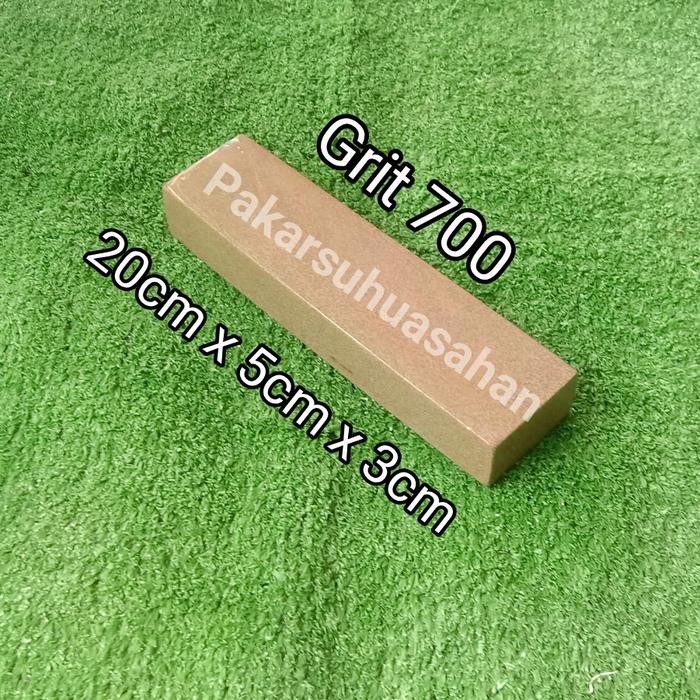 BATU ASAH ASLI ALAM GRIT 700