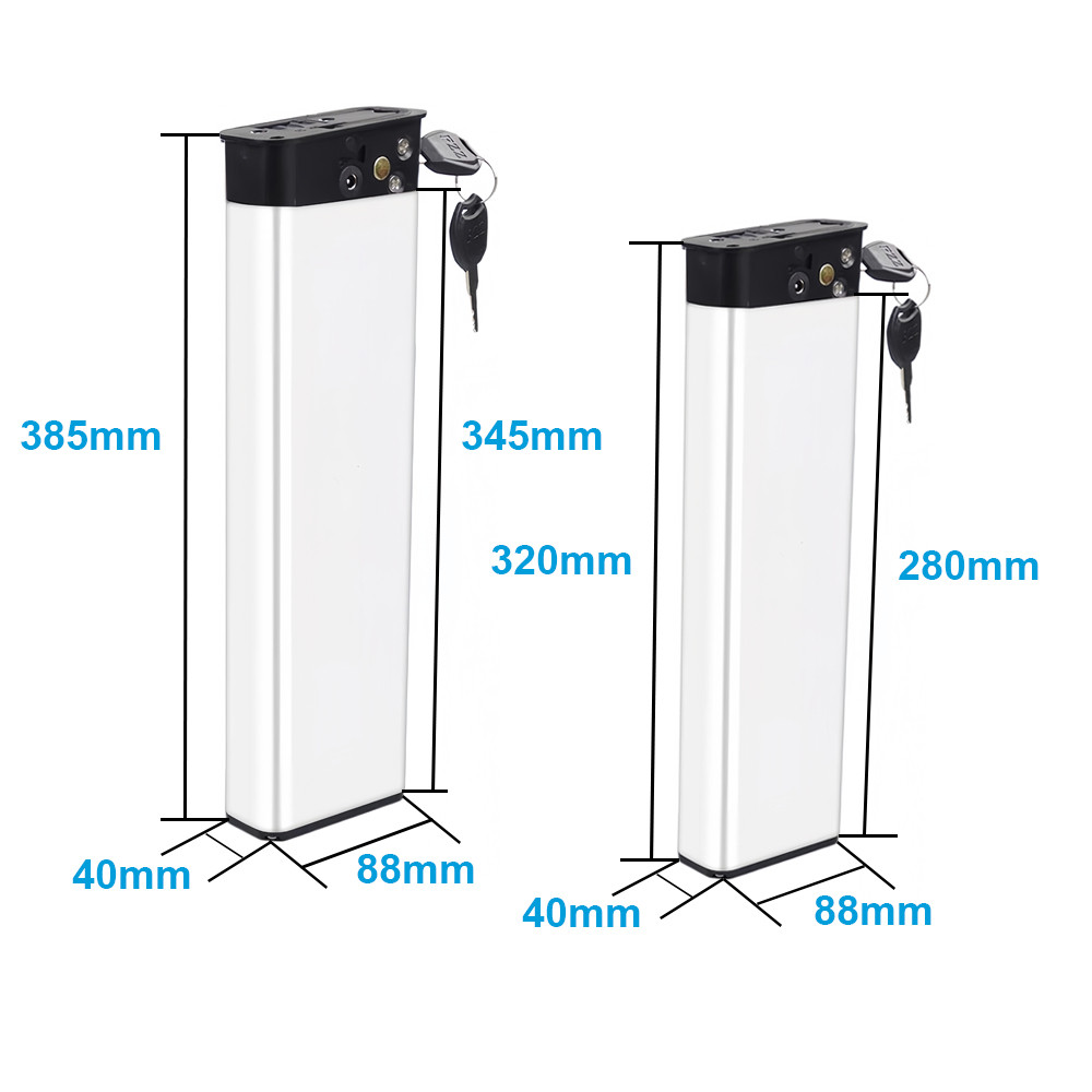 36V 48V 7.8Ah 9.6Ah 10.5Ah Folding Ebike Battery Replace For Glafit GFR-01 GFR-02 HoldOn Q1