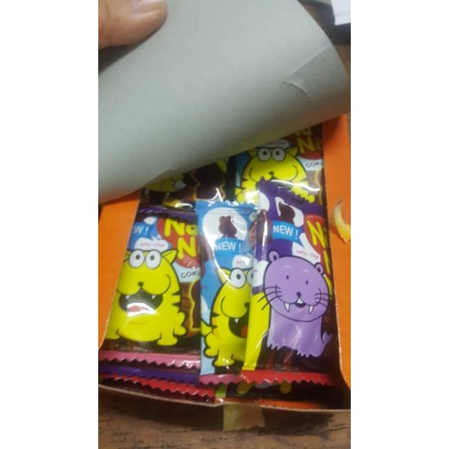 

Nat Nat Coklat