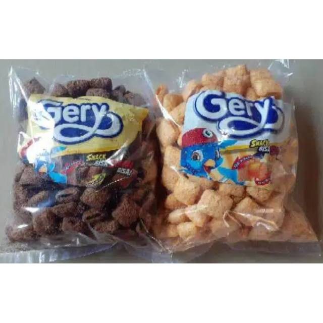 

Gery Sereal Bantal 250 gram
