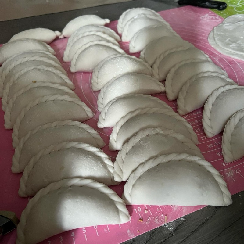 

CIRENG ISI AYAM SUIR PEDAS WAROENGBEM isi 4